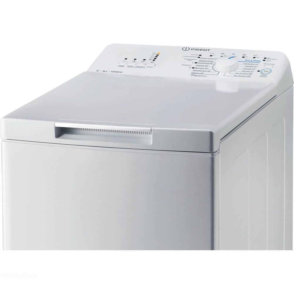 Стиральная машина Indesit BTW A51051 RF за 41 660 Р | ЧёПоЧём